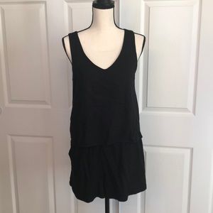 Stylish shorts romper/jumper